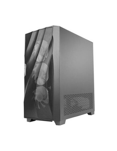 CASE ANTEC DF700 FLUX BLACK ARGB SIN FUENTE...