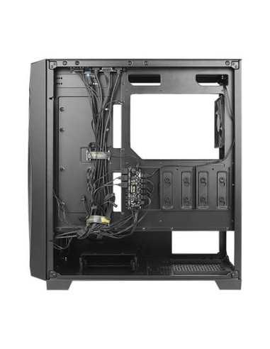 CASE ANTEC DF700 FLUX BLACK ARGB SIN FUENTE...