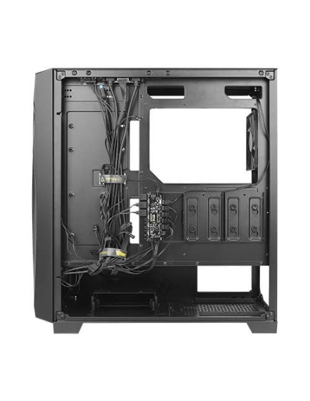 CASE ANTEC DF700 FLUX BLACK ARGB SIN FUENTE VIDRIO TEMPLADO USB 3.0 (0-761345-80070-9)