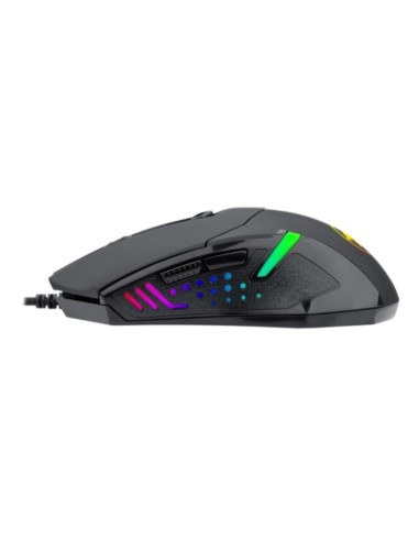 MOUSE GAMER REDRAGON CENTROPHORUS 2 ( M601-RGB...