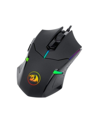 MOUSE GAMER REDRAGON CENTROPHORUS 2 BLACK (...