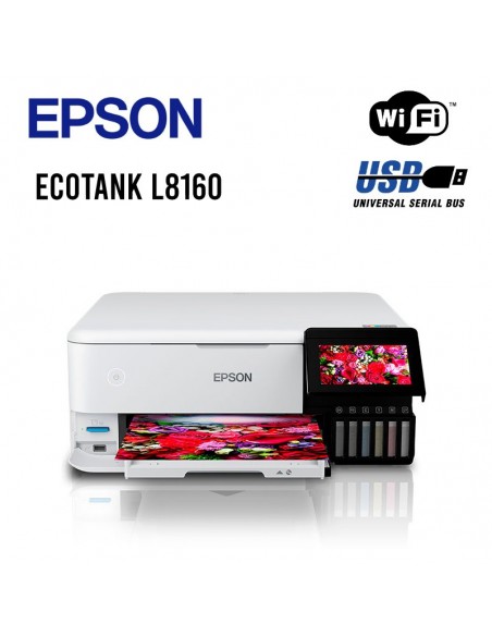 IMPRESORA MULTIFUNCIONAL EPSON L8160