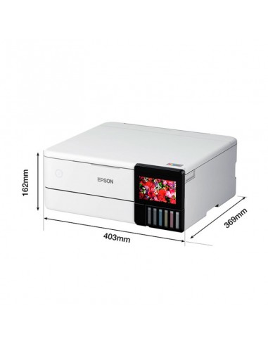 IMPRESORA MULTIFUNCIONAL EPSON L8160...