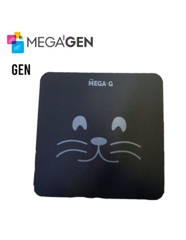 PAD MOUSE MEGA-G ECO | CON DISEÑO