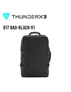MOCHILA THUNDERX3 B17 BAG-BLACK-V1 (EAN: 4718009159631)