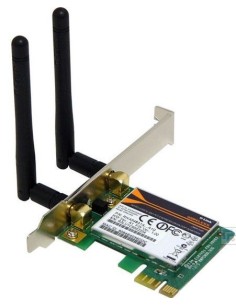 Tarjeta de Red D-LINK Inalámbrico PCI-E, DWA-548,... 2