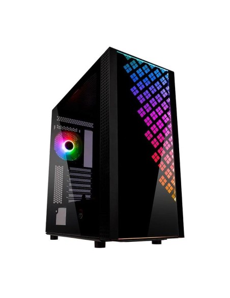 CASE BITFENIX DAWN BFC-DAW-500-KKGSK-RP BLACK