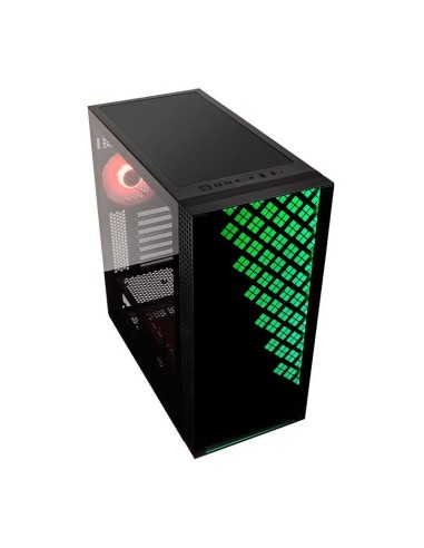 CASE BITFENIX DAWN BFC-DAW-500-KKGSK-RP BLACK