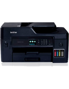 IMPRESORA MULTIFUNCIONAL BROTHER MFCT4500DW 2