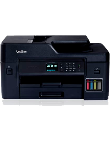 IMPRESORA MULTIFUNCIONAL BROTHER MFCT4500DW  A3