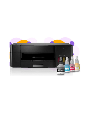 IMPRESORA MULTIFUNCIONAL BROTHER DCP-T220