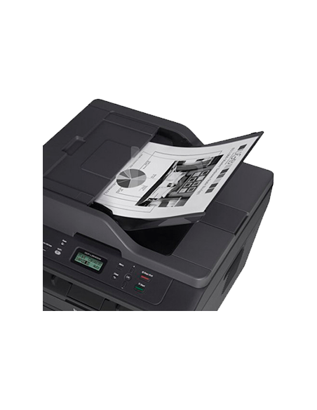 IMPRESORA MULTIFUNCIONAL LASER BROTHER B/N DCP-L2540DW 30PPM TONER