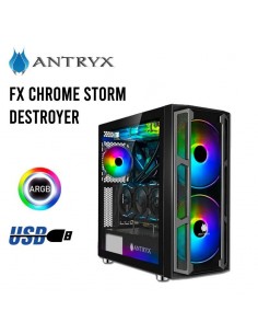 CASE ANTRYX FX CHROME STORM DESTROYER ( AC-FX570K-TXDR )...