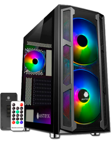 CASE ANTRYX FX CHROME STORM DESTROYER (...