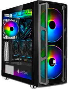 CASE ANTRYX FX CHROME STORM DESTROYER ( AC-FX570K-TXDR )... 2