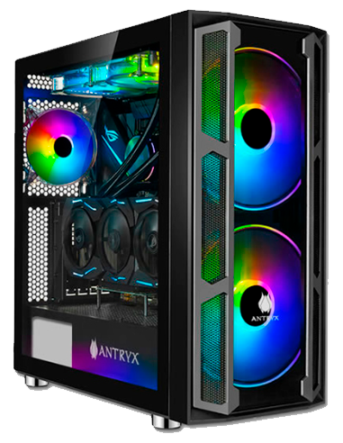 CASE ANTRYX FX CHROME STORM DESTROYER (...