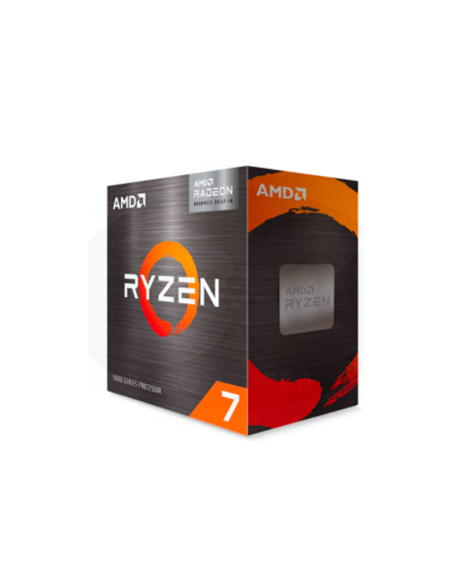 PROCESADOR AMD RYZEN 7 5700G 3.8GHZ - 16MB ( 100-100000263BOX ) AM4