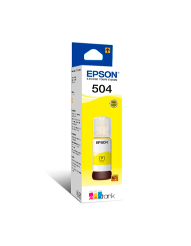 TINTA EPSON T504420 YELLOW (C13T03N42A)