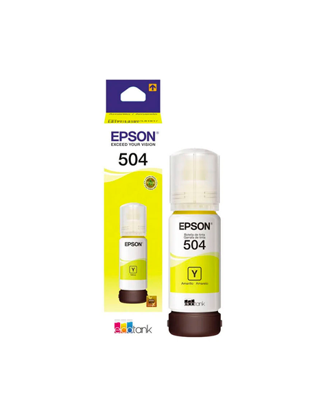 TINTA EPSON T504420 YELLOW (C13T03N42A)