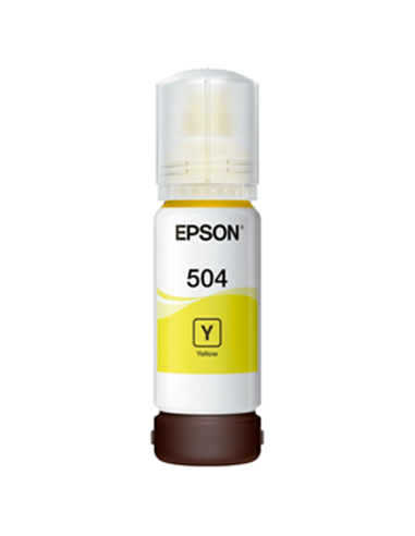 TINTA EPSON T504420 YELLOW (C13T03N42A)