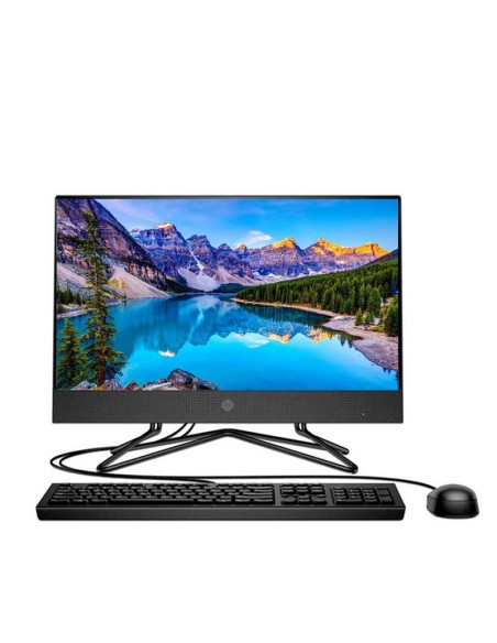 ALL IN ONE HP 200-G4 I5-10210U 8GB 256GB SSD 21.5 FHD WINDOWS 11 (325A7LA)
