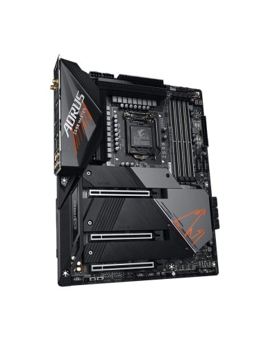 MAINBOARD GIGABYTE Z590 AORUS MASTER LGA 1200...