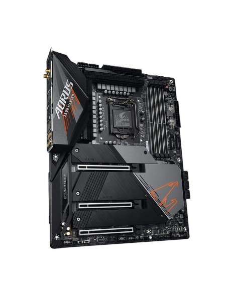 MAINBOARD GIGABYTE Z590 AORUS MASTER LGA 1200 DDR4 3200 MHZ