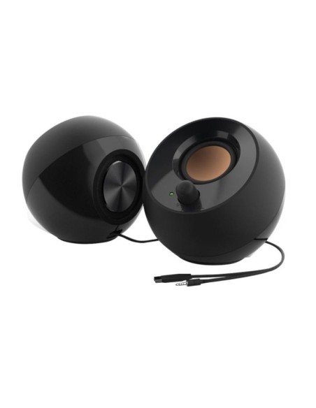 PARLANTE CREATIVE PEBBLE 2.0 BLACK (51MF1680AA000)