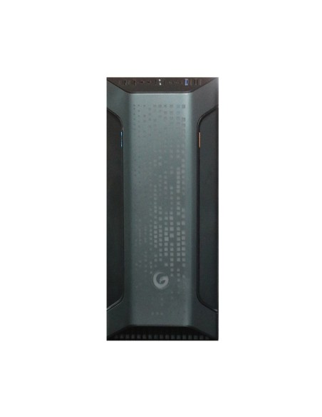 CASE GAMBYTE EXTINTION S/ FUENTE / NEGRO / 1 PANEL