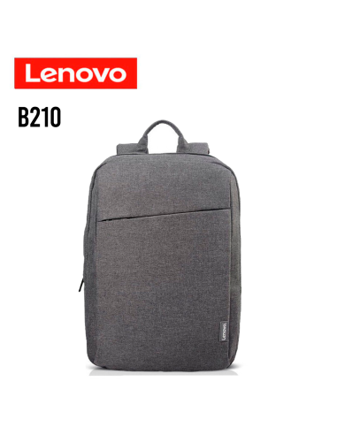 MOCHILA PARA LAPTOP LENOVO BACKPACK B210 | GREY | COMM ROW (4X40T84058)  Online