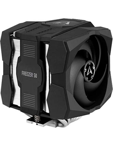 COOLER PARA PROCESADOR ARCTIC FREEZER 50 A-RGB...