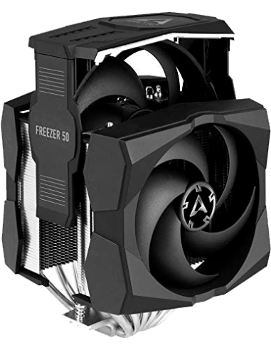 COOLER PARA PROCESADOR ARCTIC FREEZER 50 A-RGB...