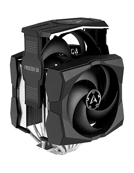 COOLER PARA PROCESADOR ARCTIC FREEZER 50 A-RGB ACFRE00065A