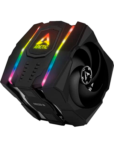 COOLER PARA PROCESADOR ARCTIC FREEZER 50 A-RGB...