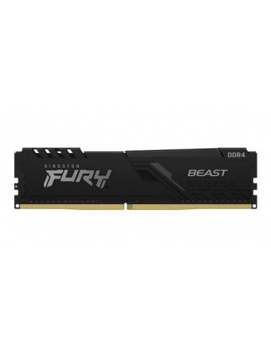 MEMORIA RAM KINGSTON 8GB/3200MHZ DDR4 FURY...