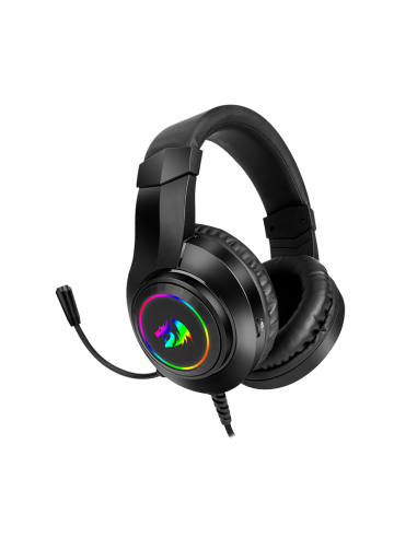 AUDIFONO GAMER REDRAGON HYLAS ( H260RGB ) RGB |...