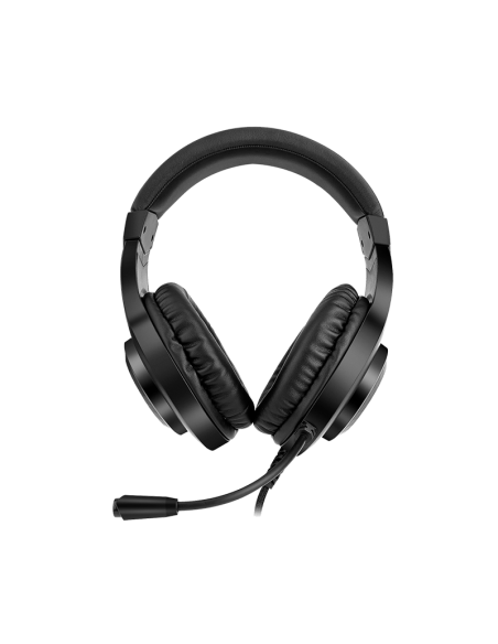 AUDIFONO GAMER REDRAGON HYLAS ( H260RGB ) RGB | USB | 3.5 MM | BLACK