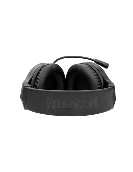 AUDIFONO GAMER REDRAGON HYLAS ( H260RGB ) RGB | USB | 3.5 MM | BLACK