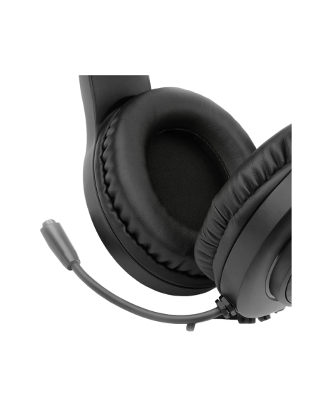 AUDIFONO GAMER REDRAGON HYLAS ( H260RGB ) RGB | USB | 3.5 MM | BLACK