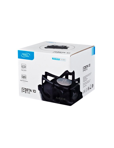 COOLER PARA PROCESADOR DEEPCOOL BETA 10 AMD