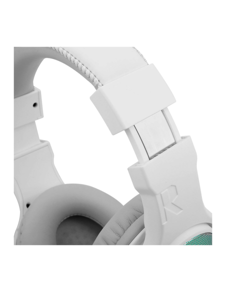 AUDIFONO GAMER REDRAGON PANDORA 2 (H350W-RGB-1) RGB | USB | 3.5 MM | WHITE