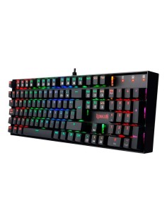 TECLADO GAMER REDRAGON MITRA ( K551RGB-1 SP ) LED RGB |... 2