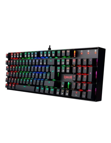 TECLADO GAMER REDRAGON MITRA ( K551RGB-1 SP )...