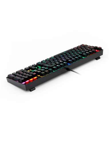 TECLADO GAMER REDRAGON MITRA ( K551RGB-1 SP )...