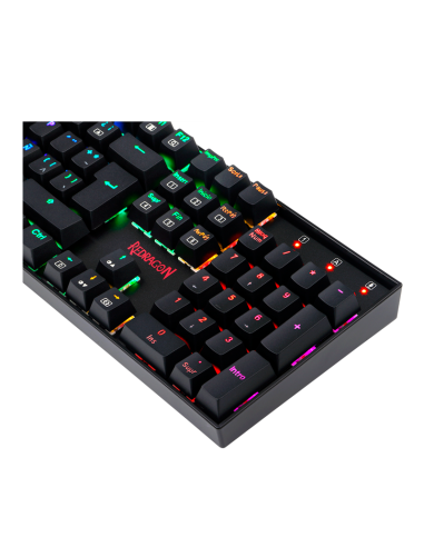 TECLADO GAMER REDRAGON MITRA ( K551RGB-1 SP )...