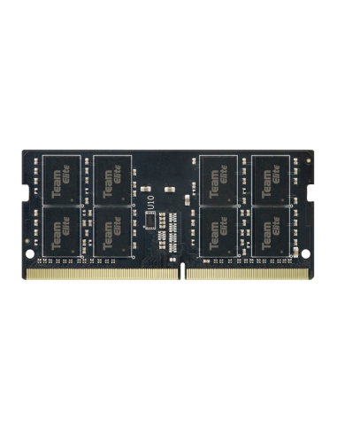 MEMORIA SODIMM TEAMGROUP 8GB/3200MHZ ELITE (...