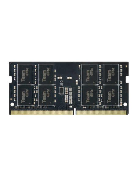 MEMORIA SODIMM TEAMGROUP 8GB/3200MHZ ELITE ( TED48G3200C22-S01 )