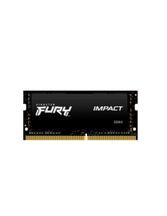 MEMORIA SODIMM KINGSTON FURY IMPACT DDR4 8GB/3200 (... 2