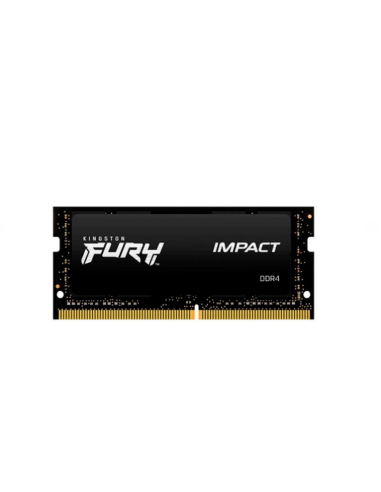 MEMORIA SODIMM KINGSTON FURY IMPACT DDR4...