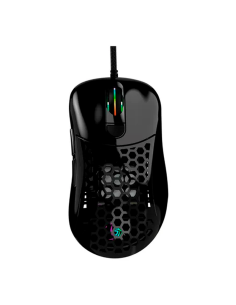 MOUSE VSG AQUILA AIR BLACK BRILLANTE ( VG-M550-BLK-GLO )... 2